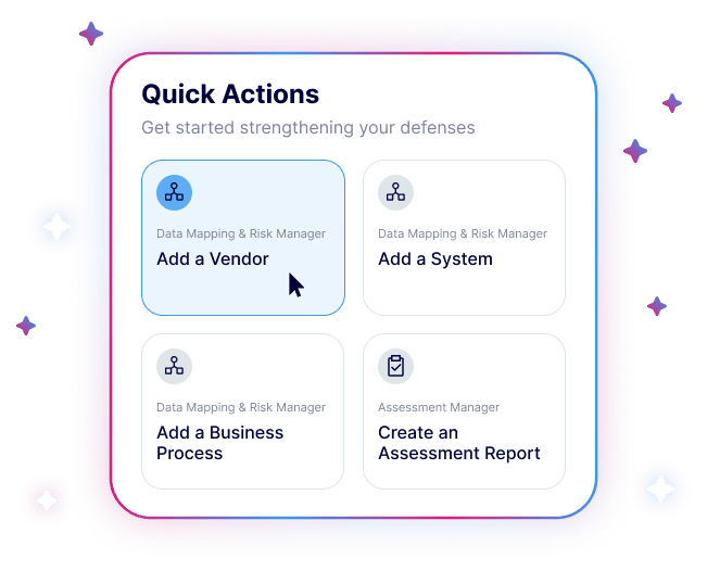 Arc Capabilities Quick Actions