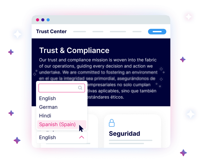 Arc Capabilities Translations